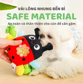 Đồ Chơi Cho Chó Thú Bông FOFOS Garden - Paddy Pet Shop
